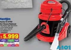 FANTOM MASTER CC 5750 HALI YIKAMA MAKİNESİ